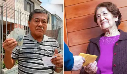 La medida alcanzará a cerca de 10 mil pensionistas y se desarrollará hasta el 24 de junio. ONP pago de pensiones junio 2026, pago de pensiones a domicilio