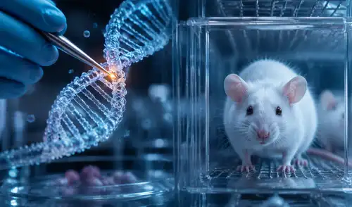 Investigadores de la Universidad Bar-Ilan han revelado que una mínima modificación en el ADN puede cambiar radicalmente el desarrollo sexual en ratones. Este hallazgo se publica en Nature Communications. Investigadores de la Universidad Bar-Ilan han revelado que una mínima modificación en el ADN puede cambiar radicalmente el desarrollo sexual en ratones. Este hallazgo se publica en Nature Communications.
