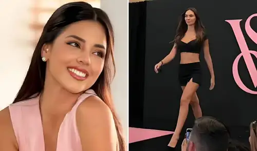 Alessia Rovegno y Alexandra Morillo también participaron en casting de Victoria's Secret 2026 junto con Luciana Fuster y Natalie Vértiz.