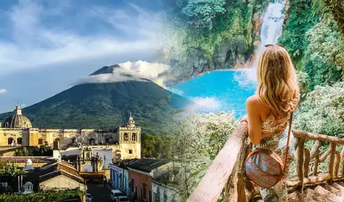 América Latina destaca en el turismo femenino al incluir a Costa Rica y Guatemala entre los mejores destinos para mujeres que viajan solas en 2026, según Time Out