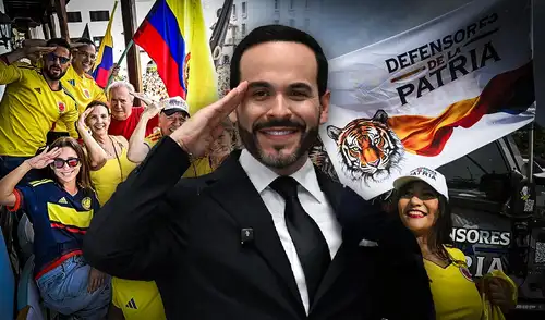 Abelardo de la Espriella, abogado ultraderechista, sorprendió en la primera vuelta presidencial de Colombia al obtener más de 10,3 millones de votos