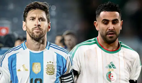 Lionel Messi disputa su sexto Mundial consecutivo. Foto: composición LR/AFP Argentina vs Argelia: cuándo juega Messi el Mundial 2026
