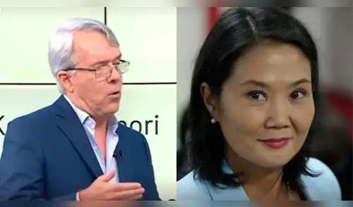 Alfredo Torres responde a JEE por orden de fiscalización a Ipsos: "Si se abre una investigación sería un atentado contra la libertad de expresión"