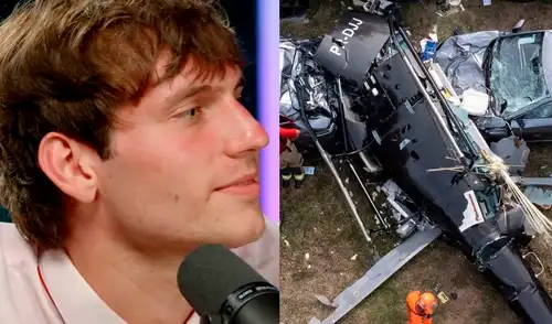 YouTuber Gaspi fallece a los 23 años. Foto: Composición LR/Captura/'X' YouTuber Gaspi fallece a los 23 años.