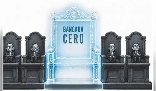 La bancada cero La bancada cero