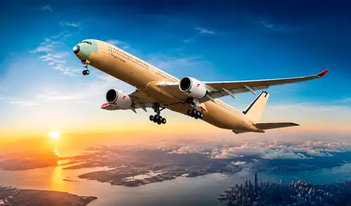 Qantas y Airbus lanzan el "Project Sunrise" para conectar continentes sin escalas durante 22 horas con el avión A350-1000ULR, optimizando vuelos intercontinentales. Qantas y Airbus lanzan el "Project Sunrise" para conectar continentes sin escalas durante 22 horas con el avión A350-1000ULR, optimizando vuelos intercontinentales.