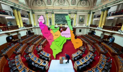 Senadores y diputados por La Libertad. Foto: composición LR Elecciones 2026 | ONPE | JNE