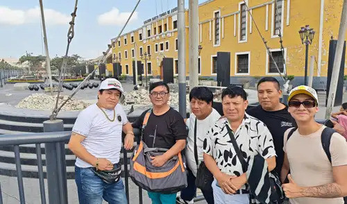Artistas de la alameda Chabuca Granda serán reubicados, según la MML. Municipalidad de Lima
