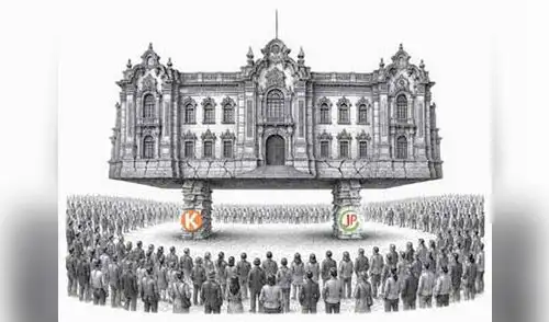 La misma historia de siempre