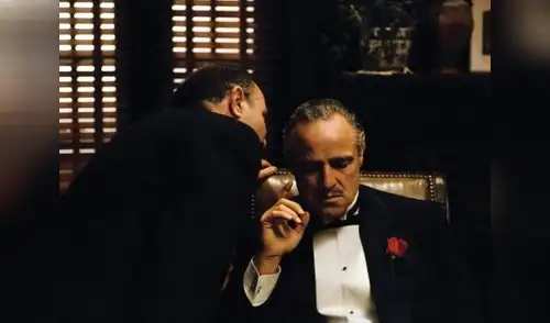 "El padrino". Banda sonora de Nino Rota. Imagen: Difusión. "El padrino". Banda sonora de Nino Rota. Imagen: Difusión.