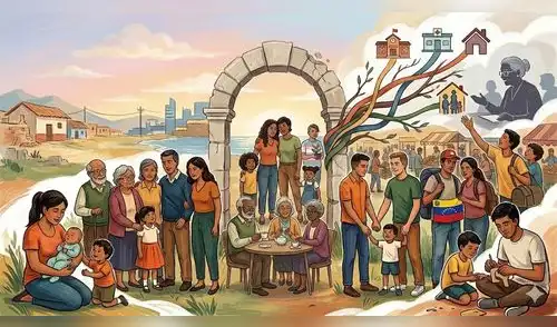 Una familia, muchas familias Una familia, muchas familias