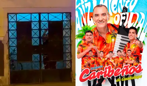La comunidad de Guadalupe vivió momentos de tensión tras un ataque con explosivos cercano a la vivienda de Fernando Aspericueta, director de Los Caribeños. Arrojan explosivo cerca de vivienda del dueño de Caribeños de Guadalupe y comparte amenazantes chats