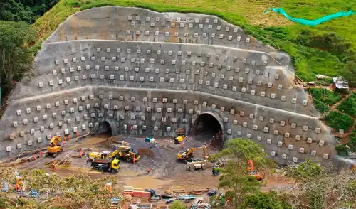 Colombia avanza con el Túnel del Toyo, un ambicioso proyecto que transformará la conectividad entre el interior del país y la costa Caribe. Colombia avanza con el Túnel del Toyo, un ambicioso proyecto que transformará la conectividad entre el interior del país y la costa Caribe.