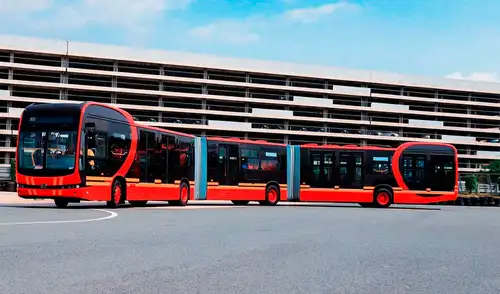 Con fabricantes como BYD y Yutong liderando la transición hacia buses de cero emisiones en ciudades clave en América Latina.