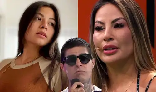 El 15 de junio, Pamela López y Paul Michael confirmaron su ruptura. El 15 de junio, Pamela López y Paul Michael confirmaron su ruptura.