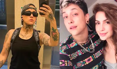 Maia Figueroa siempre ha mostrado su respaldo a su hermana Milett. Foto: Composición LR/Captura/Instagram Maia Figueroa siempre ha mostrado su respaldo a su hermana Milett.