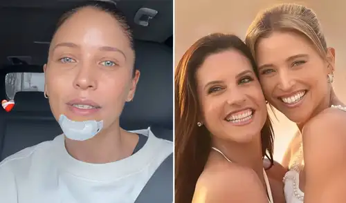 Según Anna Carina Copello, el accidente se produjo en Cieneguilla. Según Anna Carina Copello, el accidente se produjo en Cieneguilla.