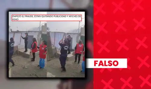 El JNE precisó que no hay un radio de acción concreto para el retiro de propaganda electoral. El JNE precisó que no hay un radio de acción concreto para el retiro de propaganda electoral.