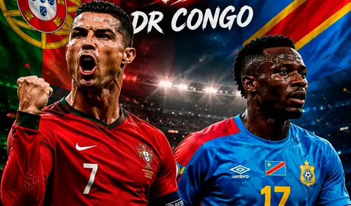 Portugal busca ganar el por primera vez en su historia un Mundial. Foto: Twitter/@BennyLanreh A qué hora juega Portugal vs RD Congo HOY