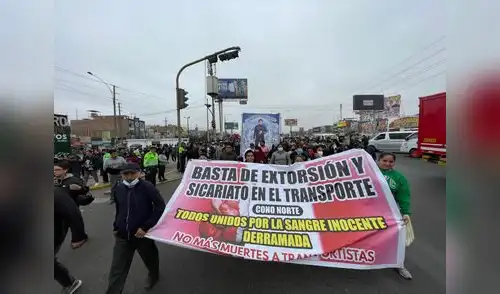El transporte es uno de los sectores más golpeados por la extorsión. El transporte es uno de los sectores más golpeados por la extorsión.