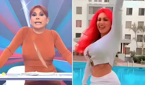 Daysi Araujo aún tiene pendiente un proceso con sus vecinos, pero recibió un primer resultado favorable.