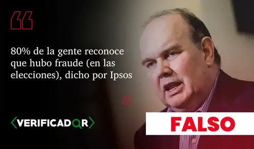 Según Loli, la difusión de información inexacta sobre procesos electorales puede contribuir a la desinformación y debilitar la confianza pública. Según Loli, la difusión de información inexacta sobre procesos electorales puede contribuir a la desinformación y debilitar la confianza pública.