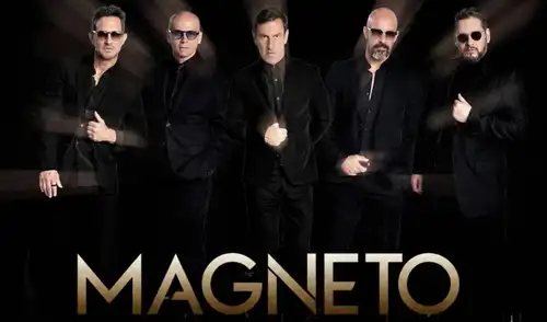Concierto de Magneto en Lima se celebrará el domingo 28 de junio.