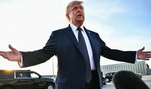 Estados Unidos e Irán firman acuerdo, Donald Trump, Medio Oriente