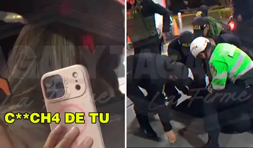 'Magaly TV: la firme' lanzó impactante avance sobre exchico reality. Foto: Composición LR/ATV. 'Magaly TV: la firme' lanzó impactante avance sobre exchico reality.