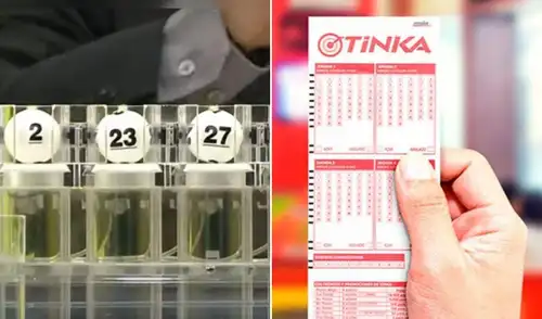 Estos números han salido hasta 9 veces en el sorteo de la Tinka. La Tinka, resultados de La Tinka, bolillas que más salen en la tinka, números que mas salen en la tinka