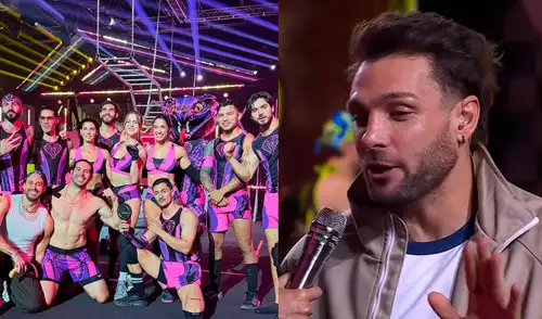 Exestrella de ‘Esto es guerra’ sorprende al llegar a reality mexicano y le agradeció a Nicola Porcella por abrirle las puertas: “Tengo muchas ganas de competir”
