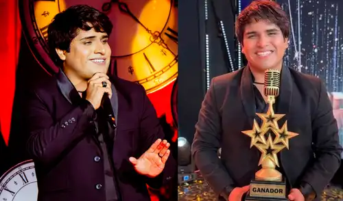 Josué Rivaldo, ganador de 'Yo Soy Grandes Batallas', se despide de la competencia con un gran concierto en Lima, programado para el 27 de junio de 2026 en el Teatro Plaza Norte. Josué Rivaldo, imitador de Raphael, revela los sacrificios que hizo para poder participar en ‘Yo soy’: “Perdí cosas muy valiosas”
