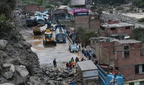 Gobiernos regionales piden incluir medidas ante el Fenómeno El Niño en el crédito suplementario. Gobiernos regionales piden incluir medidas ante el Fenómeno El Niño en el crédito suplementario.