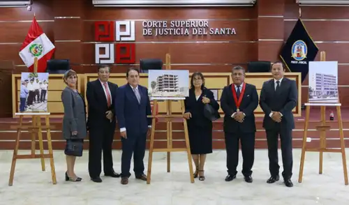 Su defensa alegó que no estaba en la ciudad en el momento del ataque, pero su apelación fue rechazada y se ordenó su búsqueda. Fuente: facebook. corte-del-santa