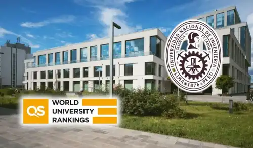 La UNI fuera del ranking QS World 2027: esta es la única universidad pública del Perú que figura entre las mejores 1.000 del mundo