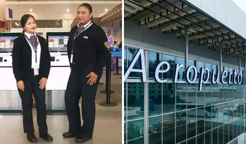 Más de 100 vacantes para oficiales de seguridad serán habilitadas Aeropuerto Jorge Chávez