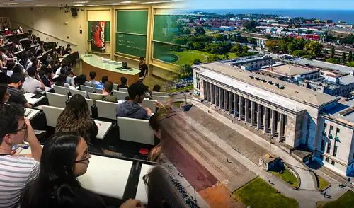En América Latina, las universidades públicas son clave para el acceso educativo y la investigación, pero se evidencia una marcada centralización en Brasil, Argentina, México y Chile, relegando a Perú. En América Latina, las universidades públicas son clave para el acceso educativo y la investigación, pero se evidencia una marcada centralización en Brasil, Argentina, México y Chile, relegando a Perú.