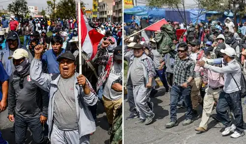 Se recomienda a los conductores utilizar rutas alternas durante estos días de movilización convocada por Roberto Sanchez. Marcha "Justicia Electoral": Municipalidad oficializa desvíos y restricciones en el Centro Histórico por movilizaciones del viernes 19 de junio