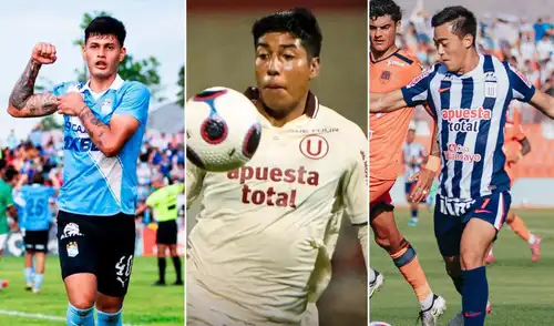 Sporting Cristal, Universitario y Alianza Lima van por su primer triunfo en la Copa Caliente. Foto: Copa Caliente de la Liga