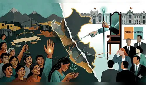 La mitad que no desaparece La mitad que no desaparece