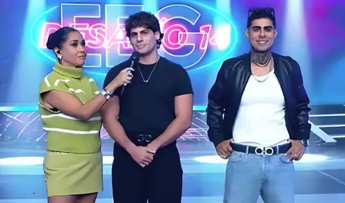 Renato Rossini Jr. y Paul Michael fueron asignados a equipo rivales. Renato Rossini Jr. y Paul Michael fueron asignados a equipo rivales.
