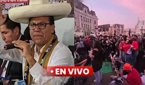 Juntos por el Perú anunció marcha para este 19 de junio. Sigue todos los pormenores EN VIVO | Composición: LR. Juntos por el Perú anunció marcha para este 19 de junio. Sigue todos los pormenores EN VIVO