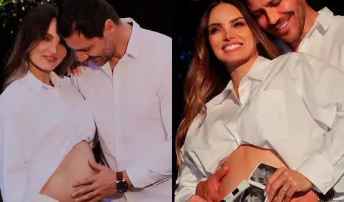 Carol Reali, más conocida como Cachaza, anunció su embarazo y desbordó felicidad. Foto: Composición LR/Captura/Instagram Carol Reali, más conocida como Cachaza, anunció su embarazo y desbordó felicidad.