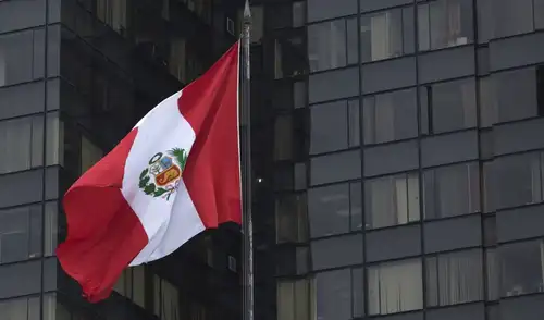 BCRP proyecta que la economía peruana crecerá 3,4% en 2026 pese a un Niño Costero fuerte. BCRP proyecta que la economía peruana crecerá 3,4% en 2026 pese a un Niño Costero fuerte.