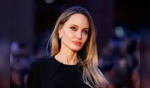 Angelina Jolie protagoniza la película francesa que se estrena este mes en Estados Unidos. Angelina Jolie protagoniza la película francesa que se estrena este mes en Estados Unidos.
