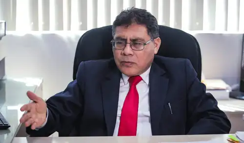 Juárez Atoche enfrenta una investigación por parte de la ANC del Ministerio Público. Foto: difusión Fiscalía