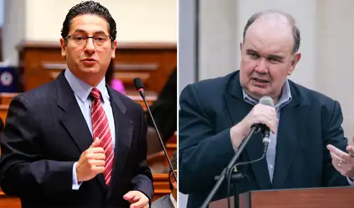 Salvador Heresi: "Aspiración de López Aliaga a ser regidor de Lima es ilegal e inconstitucional" Salvador Heresi: "Aspiración de López Aliaga a ser regidor de Lima es ilegal e inconstitucional"