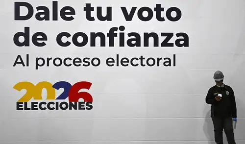 La ley seca en Colombia se implementará durante la segunda vuelta presidencial del 21 de junio entre Abelardo de la Espriella e Iván Cepeda La ley seca en Colombia se implementará durante la segunda vuelta presidencial del 21 de junio entre Abelardo de la Espriella e Iván Cepeda
