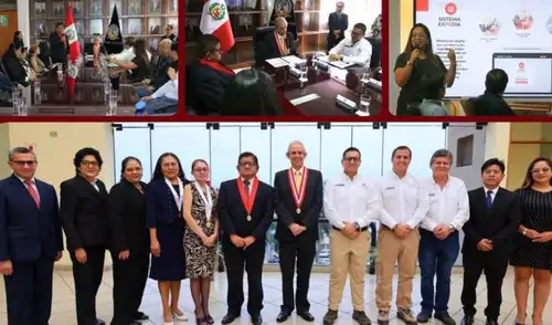 Con estas designaciones, la Corte busca fortalecer la capacidad operativa de órganos jurisdiccionales laborales. Fuente: difusión. corte-de-lambayeque