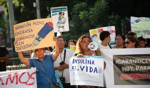 Mateo, un niño peruano de 8 años, fue diagnosticado con diabetes tipo 1 tras mostrar síntomas graves como sed excesiva, pérdida de peso y vómitos intensos. Este caso refleja una problemática creciente.
